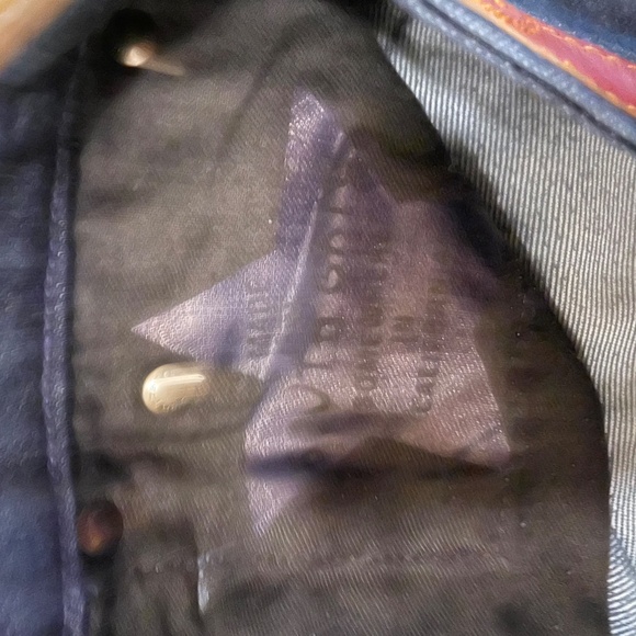 AG the Angelina petite boot cut jeans size 28 - Picture 4 of 7